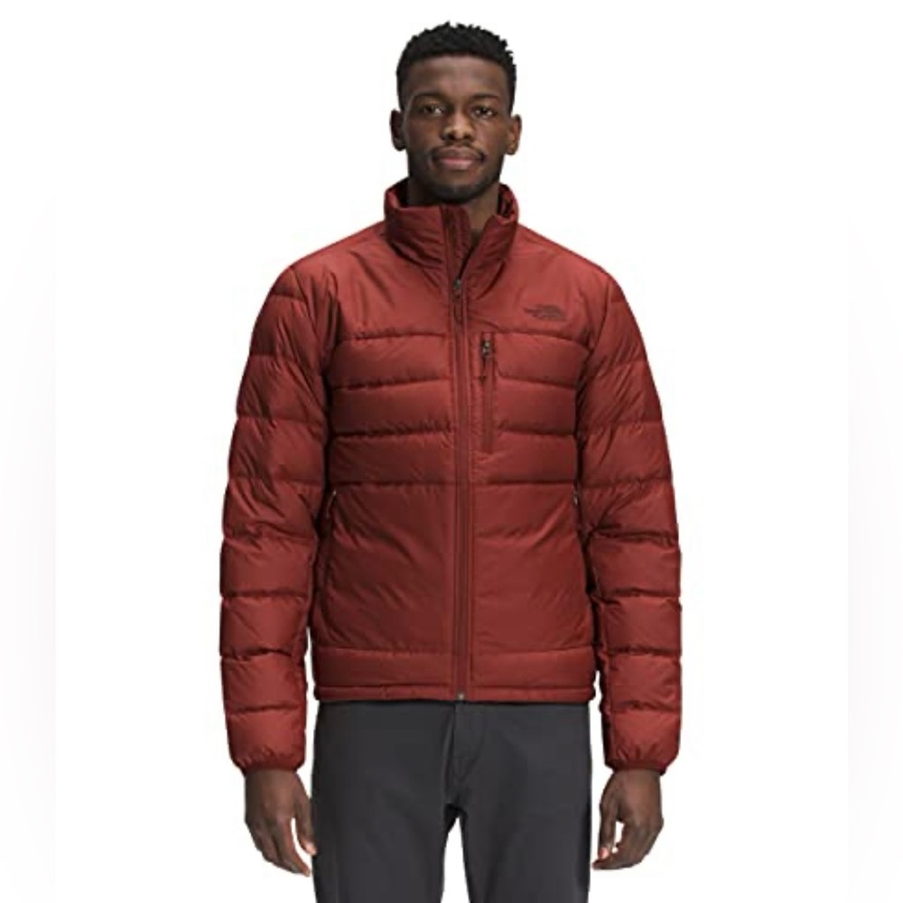 THE NORTH FACE 550 MEN’s  PUFFER JACKET